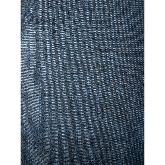 Rock & Republic Mens Blue 100% Cotton Short Sleeve Casual Button Up Shirt Size L - Picture 4 of 8